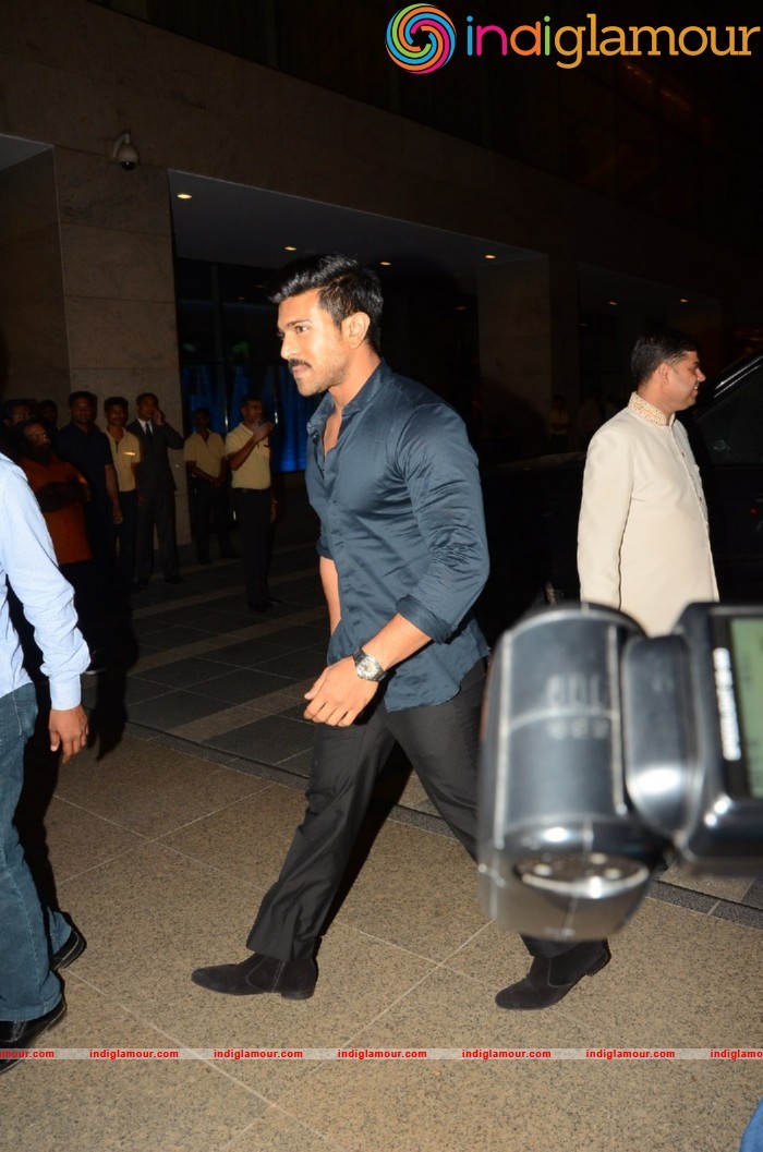 Chiranjeevi Birthday Celebrations At Park Hyatt Event hd photo