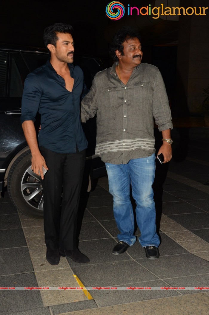 Chiranjeevi Birthday Celebrations At Park Hyatt Event hd photo