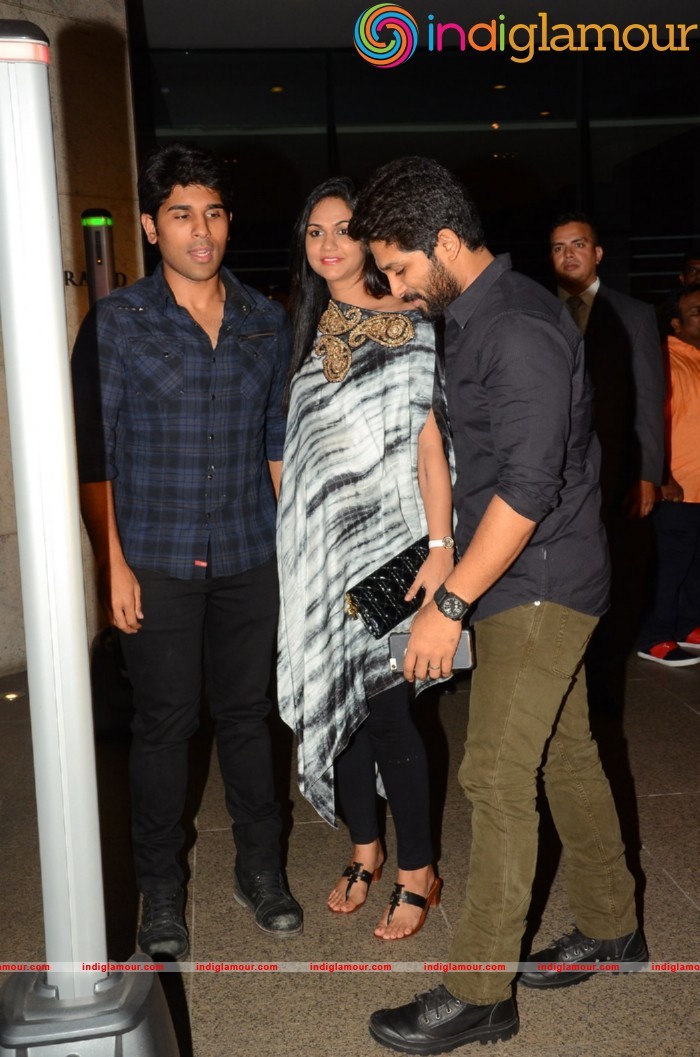 Chiranjeevi Birthday Celebrations At Park Hyatt Event hd photo