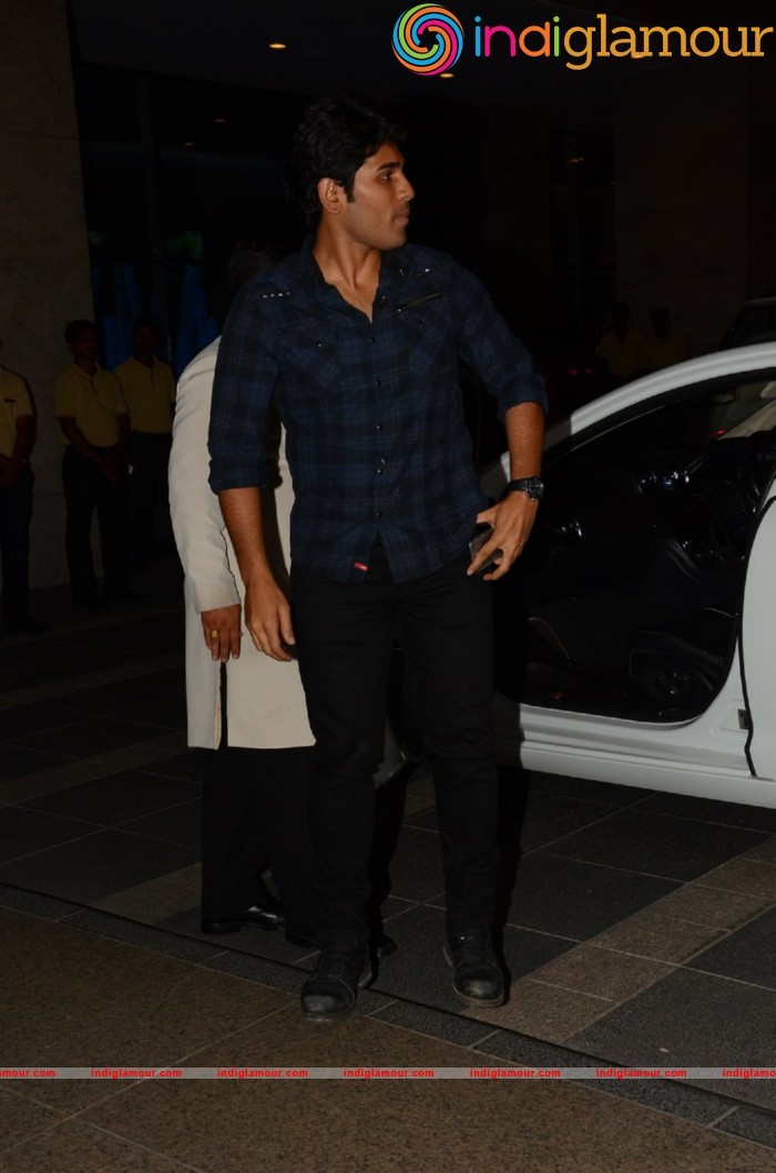 Chiranjeevi Birthday Celebrations At Park Hyatt Event hd photo