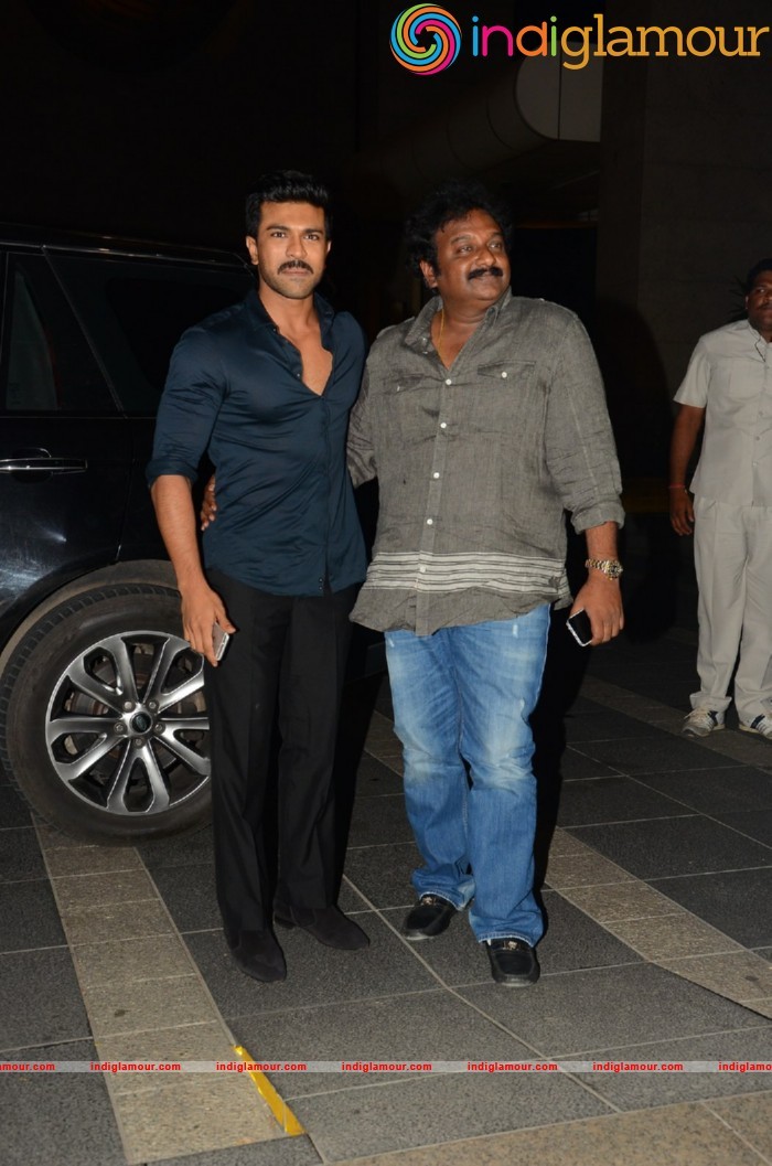 Chiranjeevi Birthday Celebrations At Park Hyatt Event hd photo