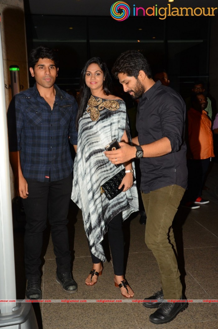 Chiranjeevi Birthday Celebrations At Park Hyatt Event hd photo