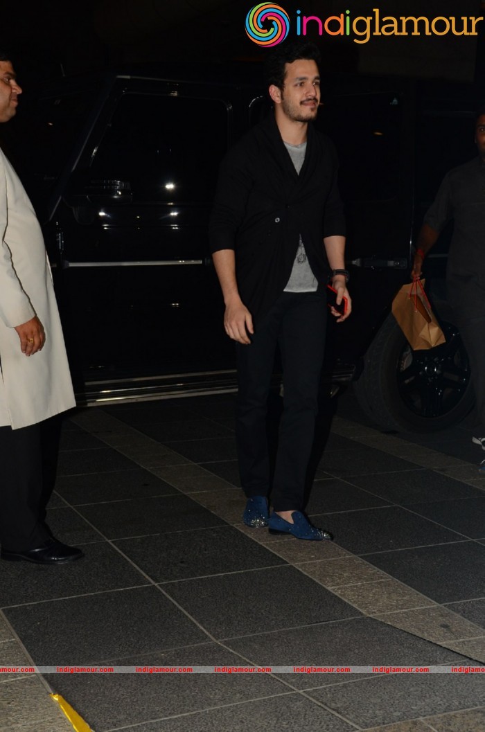 Chiranjeevi Birthday Celebrations At Park Hyatt Event hd photo