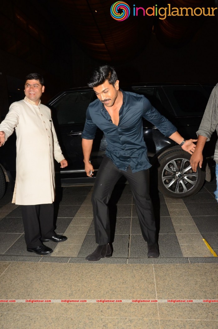 Chiranjeevi Birthday Celebrations At Park Hyatt Event hd photo