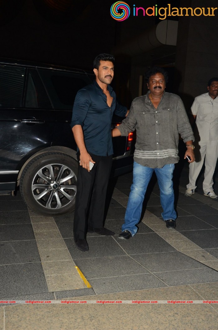 Chiranjeevi Birthday Celebrations At Park Hyatt Event hd photo