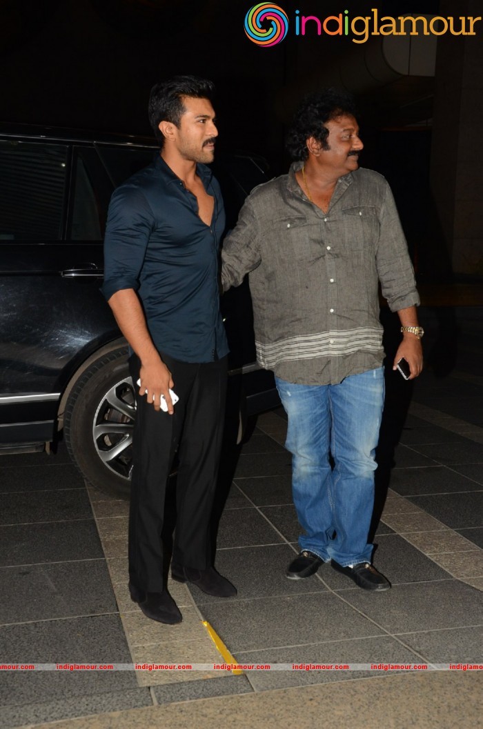 Chiranjeevi Birthday Celebrations At Park Hyatt Event hd photo