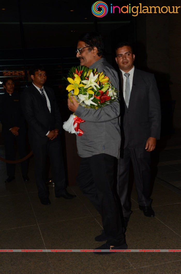 Chiranjeevi Birthday Celebrations At Park Hyatt Event hd photo