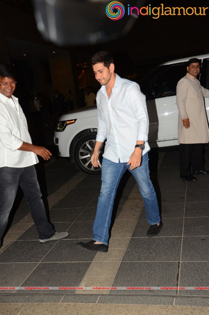 Chiranjeevi Birthday Celebrations At Park Hyatt Event hd photo