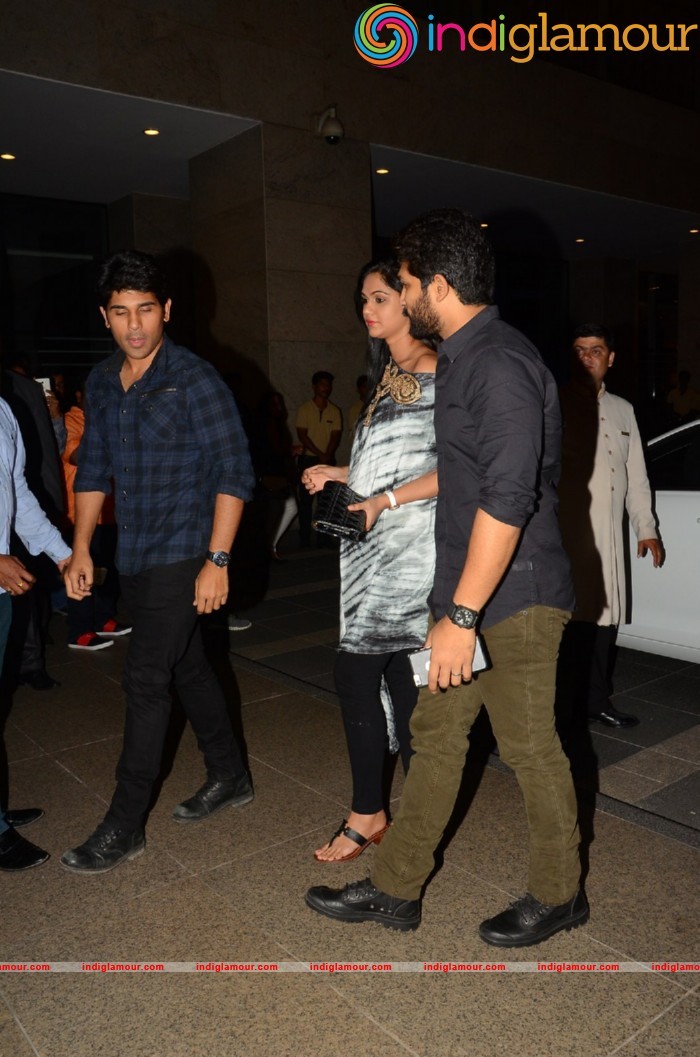 Chiranjeevi Birthday Celebrations At Park Hyatt Event hd photo