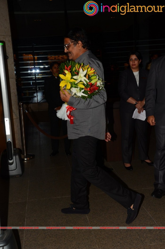 Chiranjeevi Birthday Celebrations At Park Hyatt Event hd photo