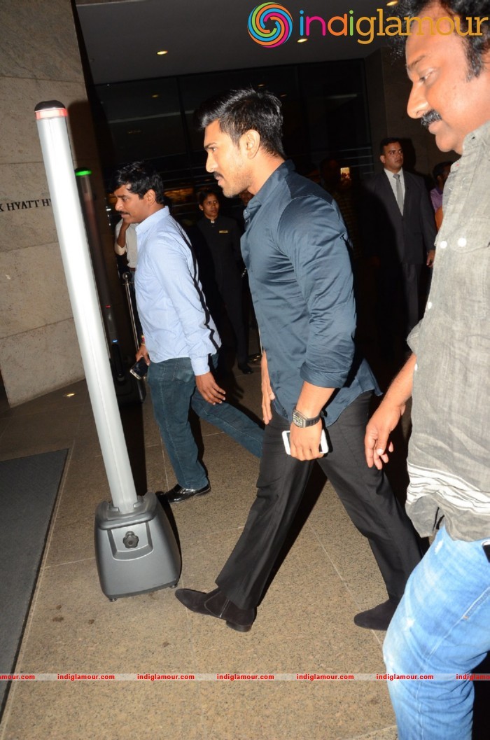 Chiranjeevi Birthday Celebrations At Park Hyatt Event hd photo