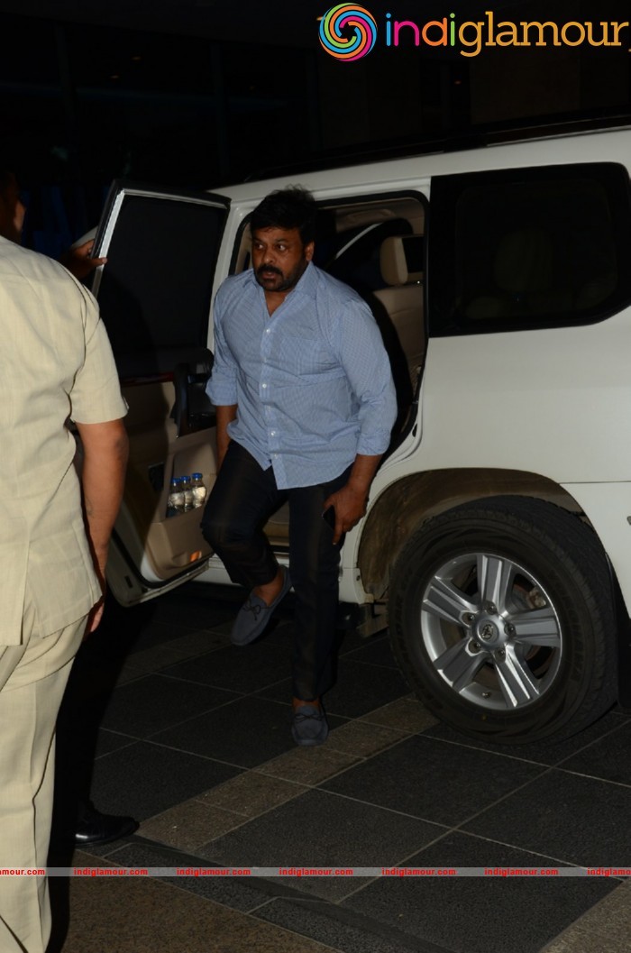 Chiranjeevi Birthday Celebrations At Park Hyatt Event hd photo