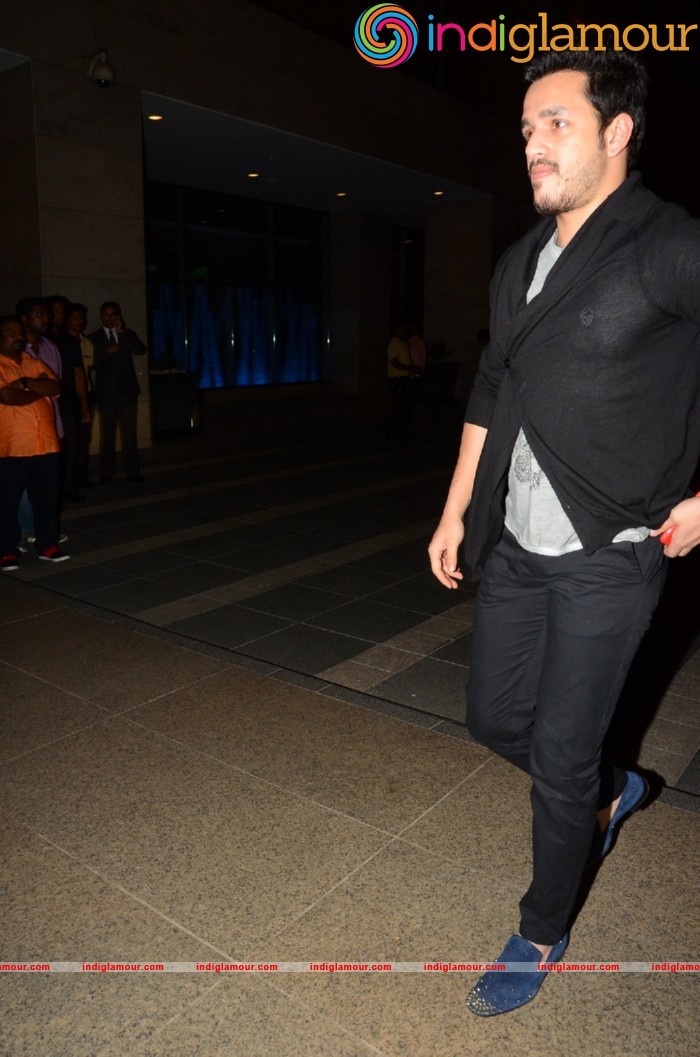 Chiranjeevi Birthday Celebrations At Park Hyatt Event hd photo