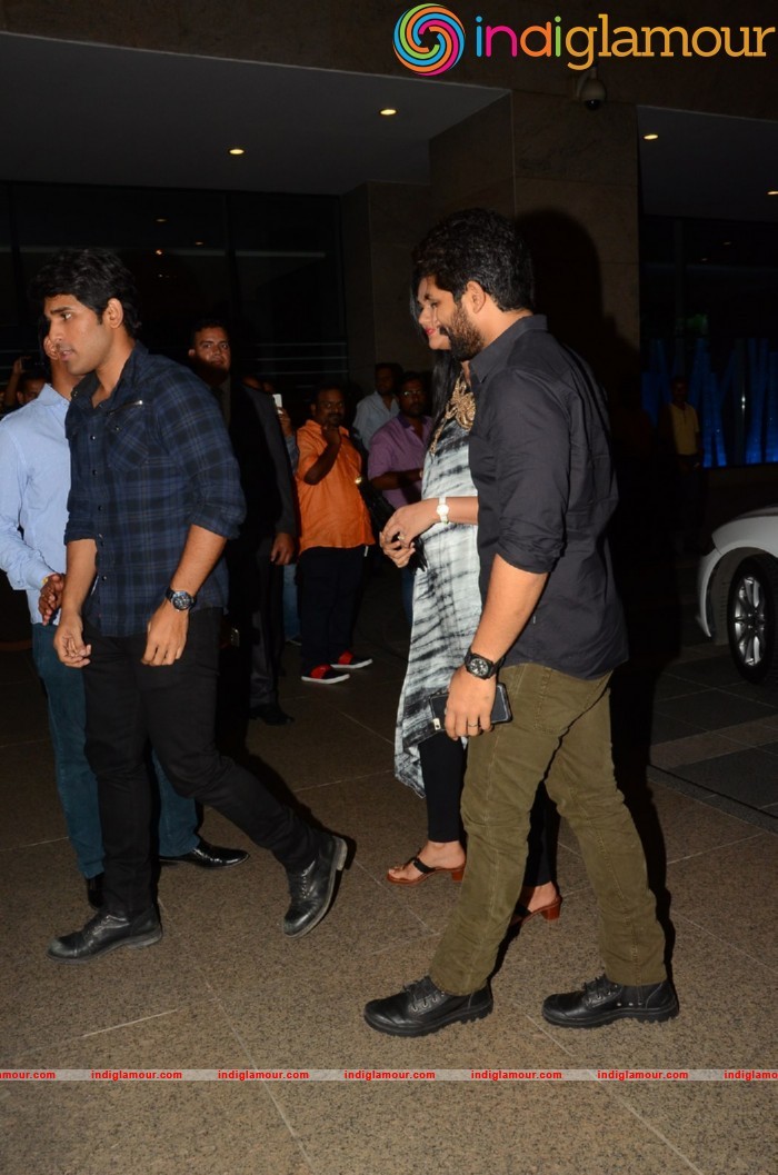 Chiranjeevi Birthday Celebrations At Park Hyatt Event hd photo