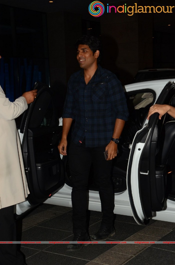 Chiranjeevi Birthday Celebrations At Park Hyatt Event hd photo