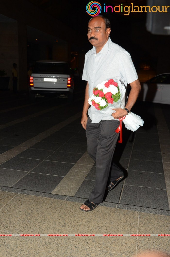 Chiranjeevi Birthday Celebrations At Park Hyatt Event hd photo