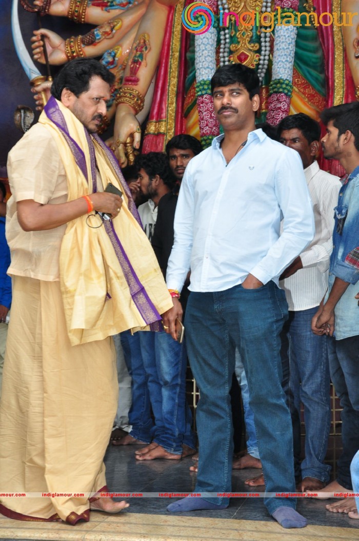 Chiranjeevi Birthday Celebrations at Filmnagar Temple Event hd photo