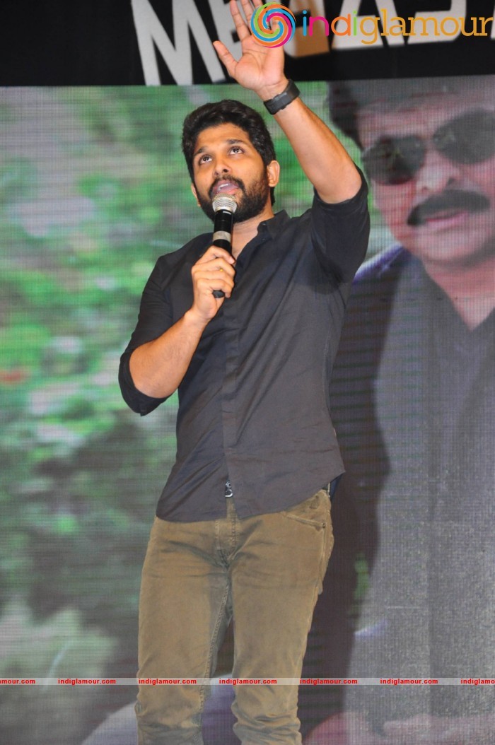Megastar Chiranjeevi Birthday Celebrations A Day for Mega Star Event hd photo