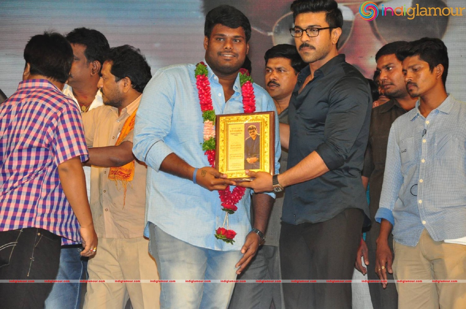 Megastar Chiranjeevi Birthday Celebrations A Day for Mega Star Event hd photo