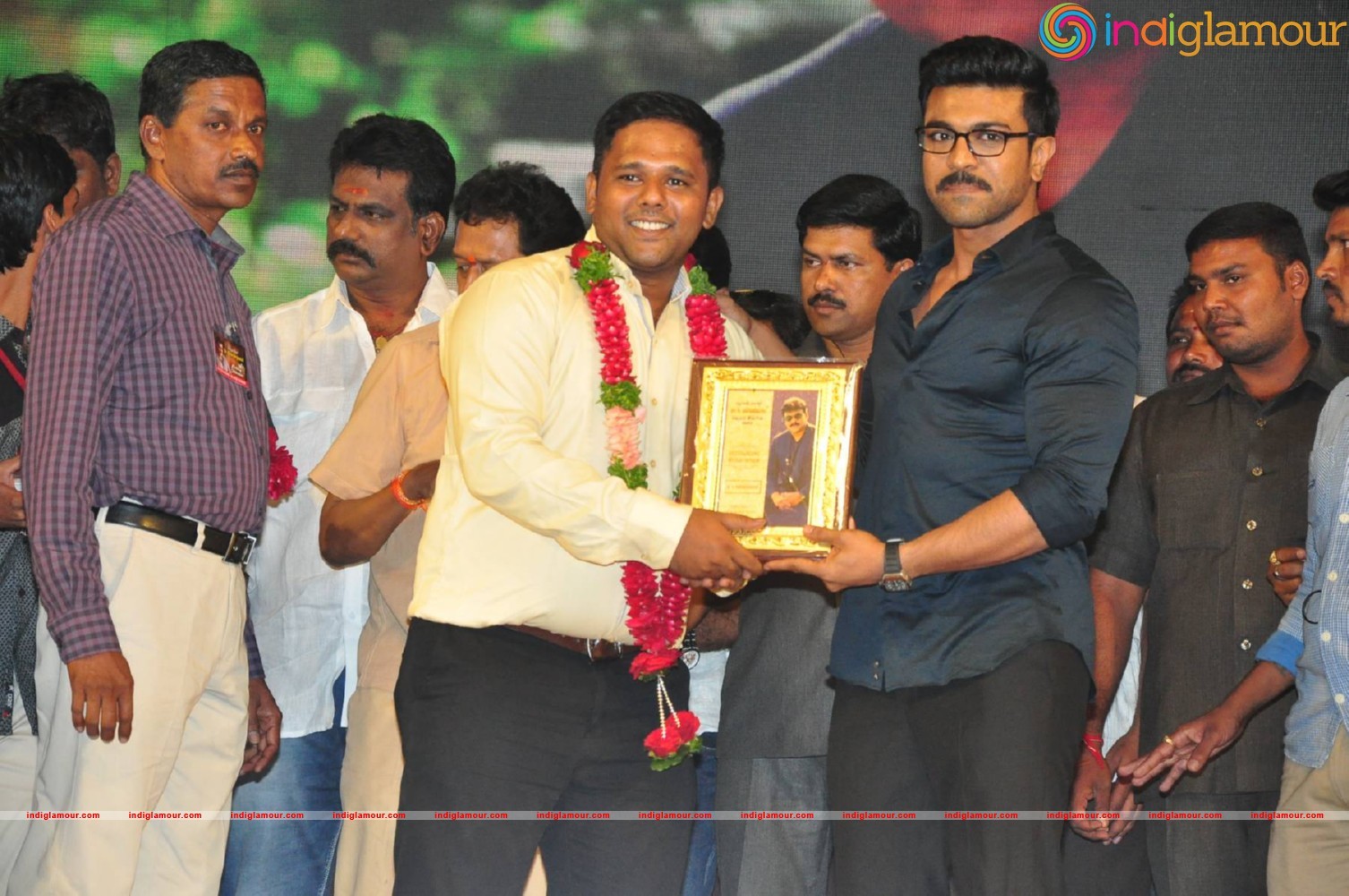 Megastar Chiranjeevi Birthday Celebrations A Day for Mega Star Event hd photo