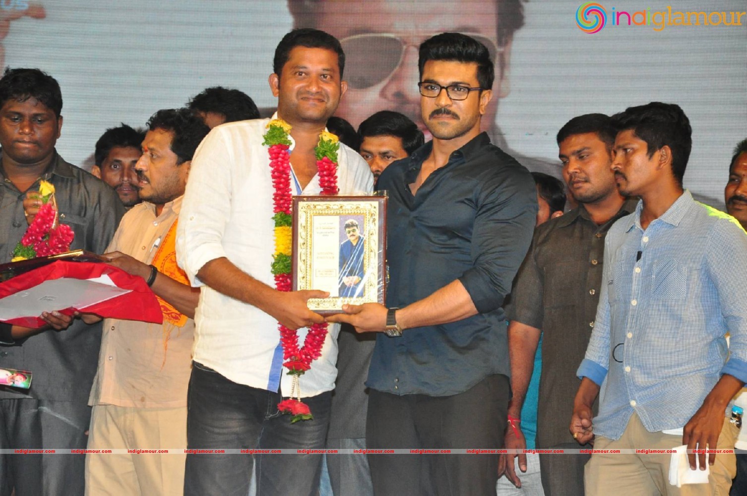Megastar Chiranjeevi Birthday Celebrations A Day for Mega Star Event hd photo
