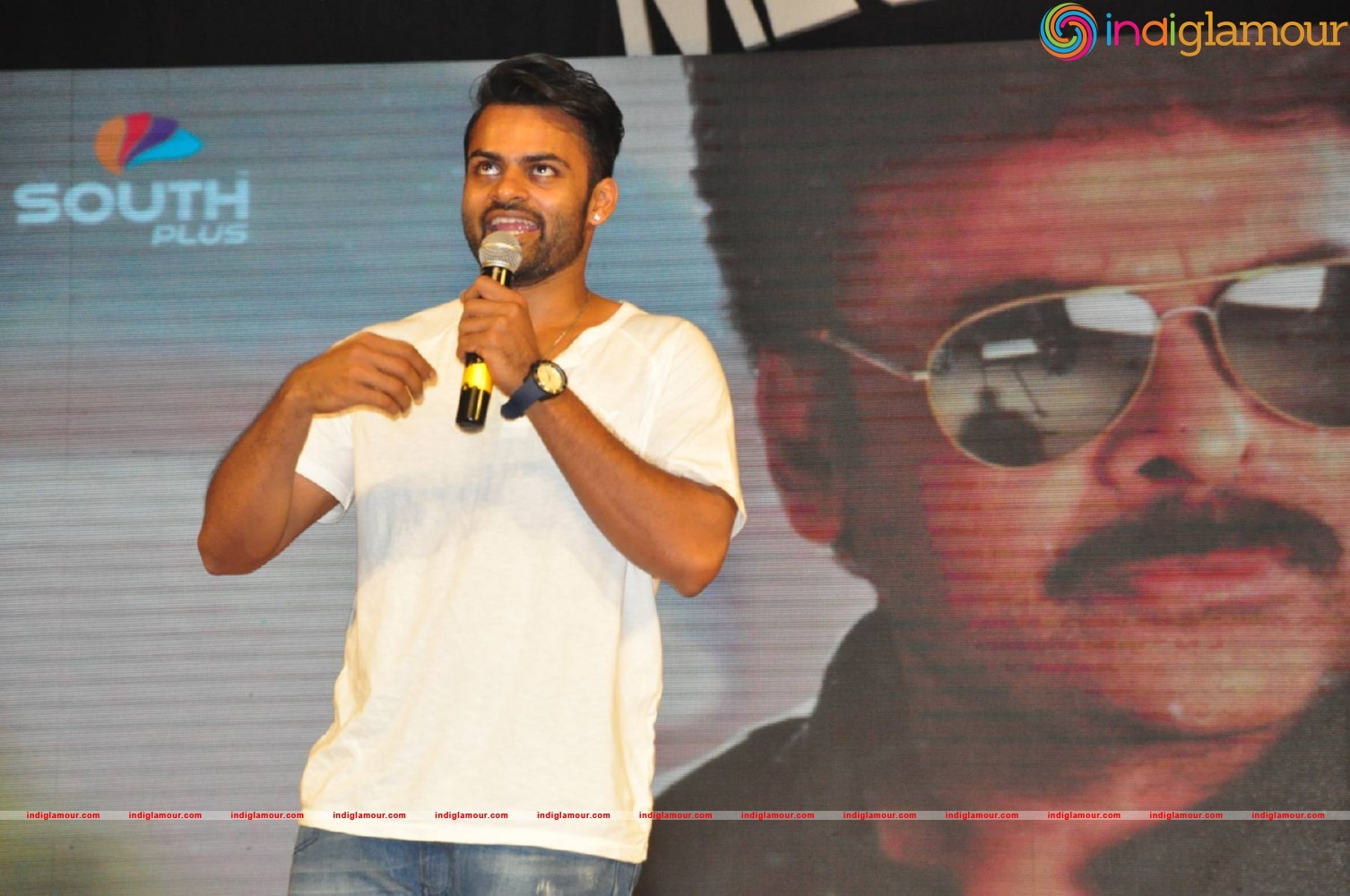 Megastar Chiranjeevi Birthday Celebrations A Day for Mega Star Event hd photo