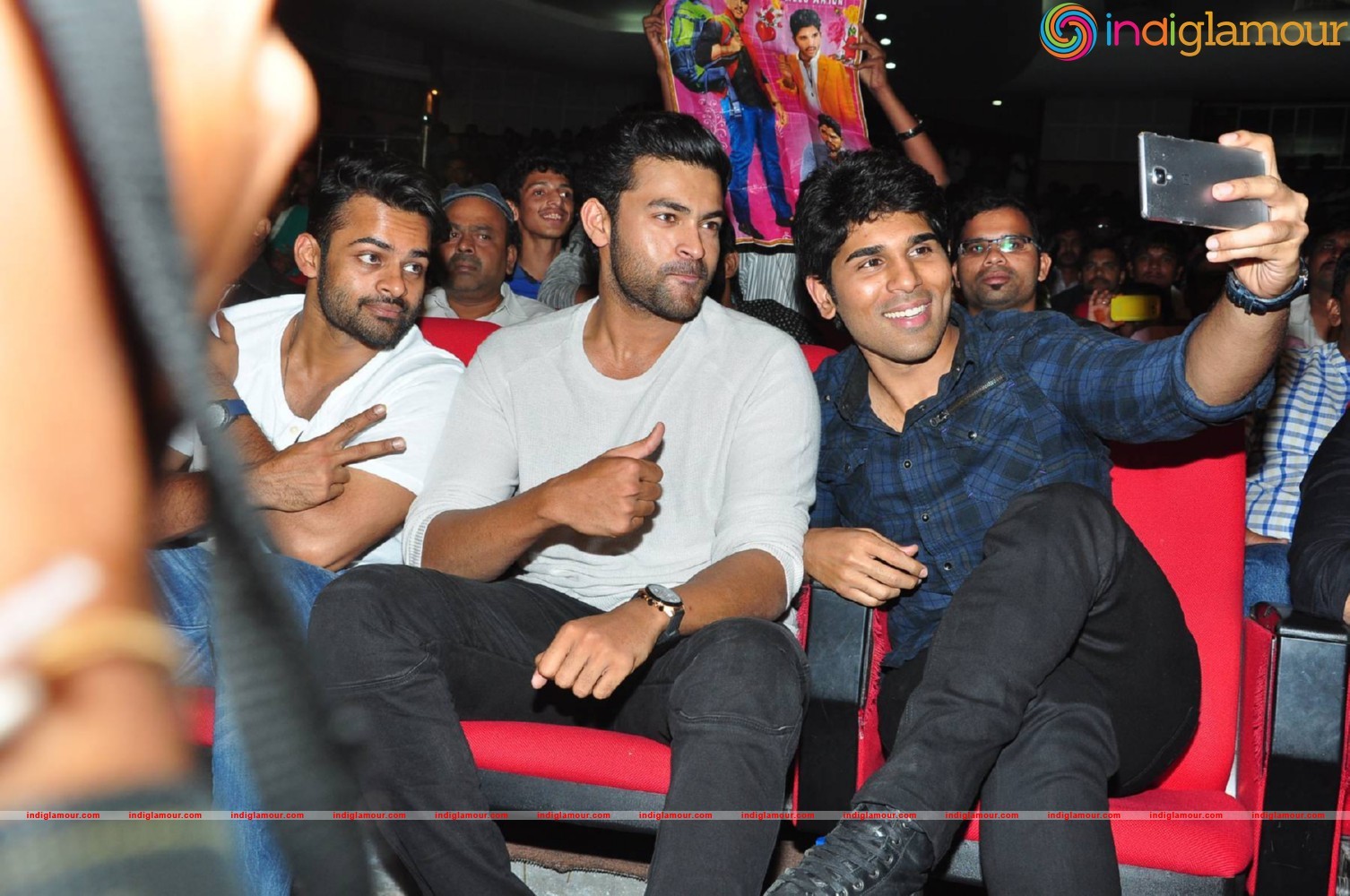 Megastar Chiranjeevi Birthday Celebrations A Day for Mega Star Event hd photo
