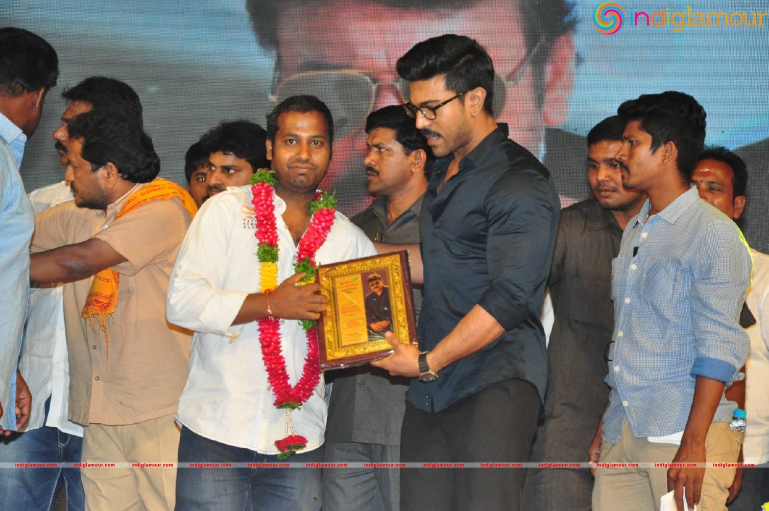 Megastar Chiranjeevi Birthday Celebrations A Day for Mega Star Event hd photo