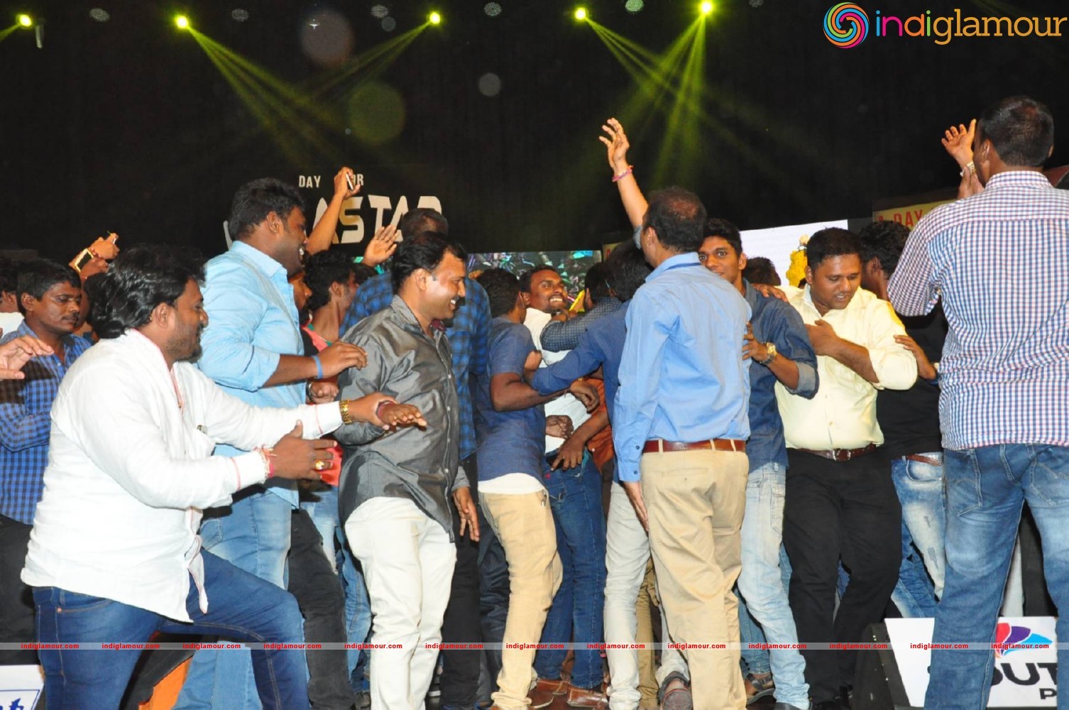 Megastar Chiranjeevi Birthday Celebrations A Day for Mega Star Event hd photo