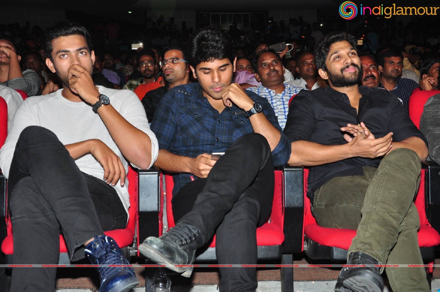 Megastar Chiranjeevi Birthday Celebrations A Day for Mega Star Event hd photo