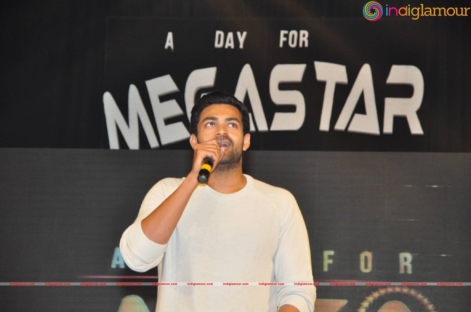 Megastar Chiranjeevi Birthday Celebrations A Day for Mega Star Event hd photo