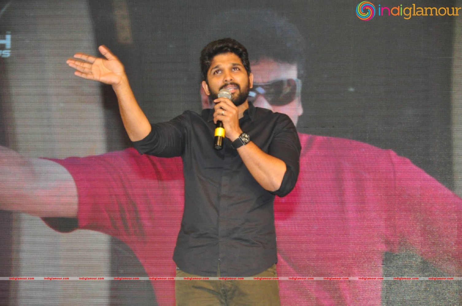 Megastar Chiranjeevi Birthday Celebrations A Day for Mega Star Event hd photo