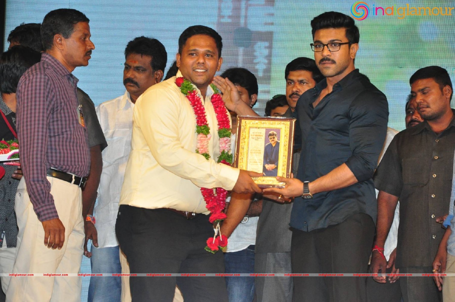 Megastar Chiranjeevi Birthday Celebrations A Day for Mega Star Event hd photo