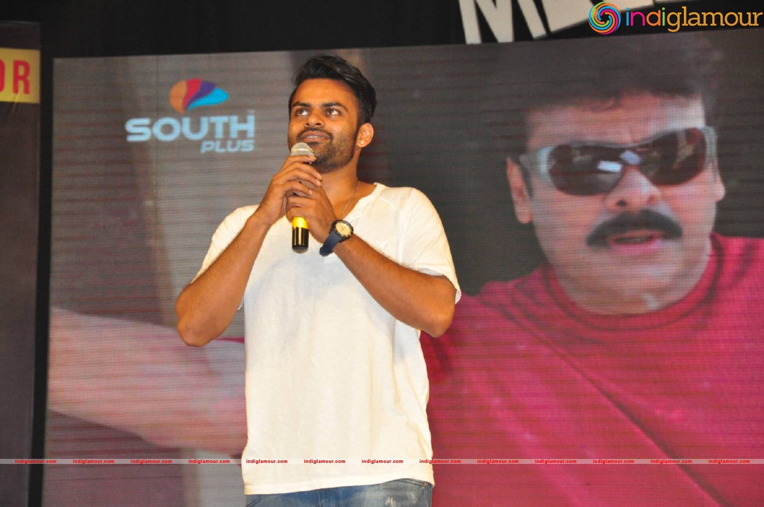 Megastar Chiranjeevi Birthday Celebrations A Day for Mega Star Event hd photo