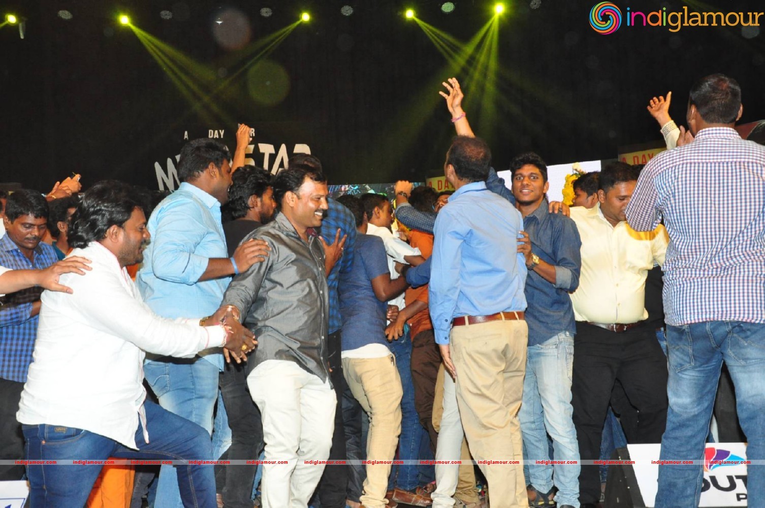 Megastar Chiranjeevi Birthday Celebrations A Day for Mega Star Event hd photo