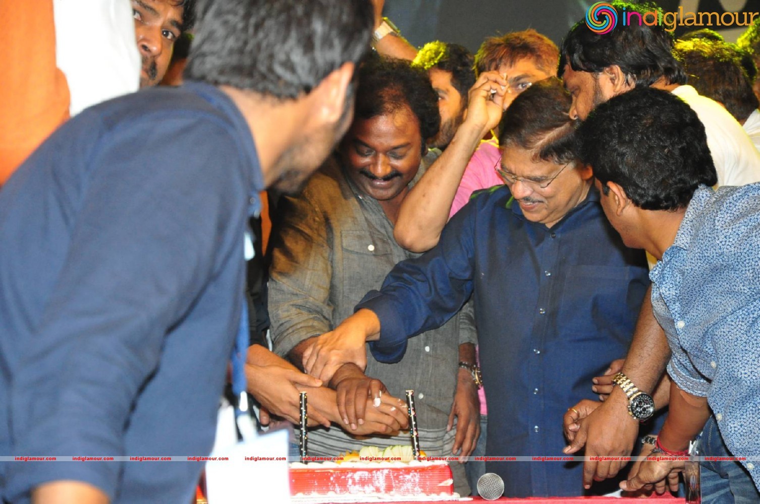 Megastar Chiranjeevi Birthday Celebrations A Day for Mega Star Event hd photo