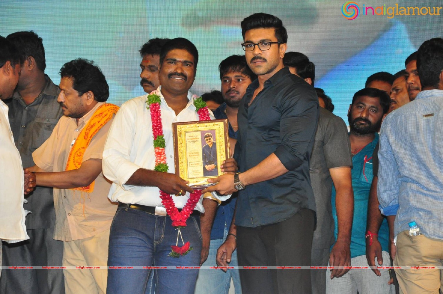 Megastar Chiranjeevi Birthday Celebrations A Day for Mega Star Event hd photo