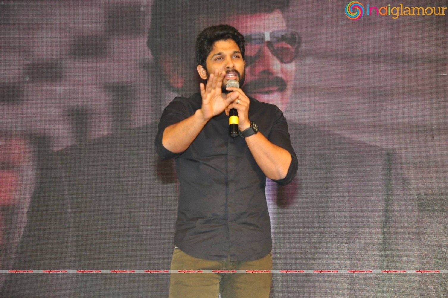 Megastar Chiranjeevi Birthday Celebrations A Day for Mega Star Event hd photo