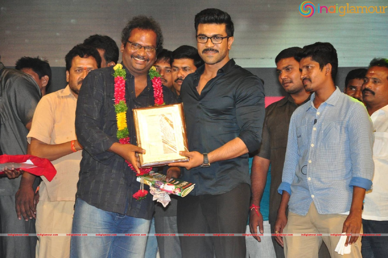 Megastar Chiranjeevi Birthday Celebrations A Day for Mega Star Event hd photo