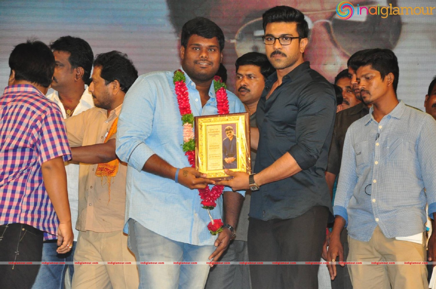 Megastar Chiranjeevi Birthday Celebrations A Day for Mega Star Event hd photo