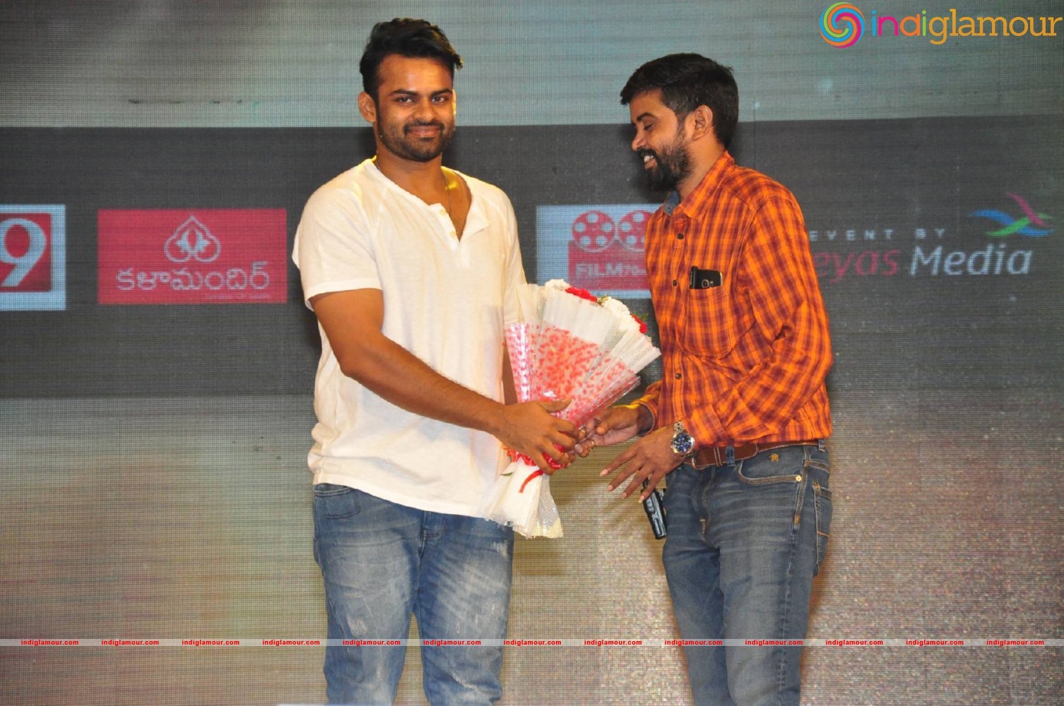 Megastar Chiranjeevi Birthday Celebrations A Day for Mega Star Event hd photo
