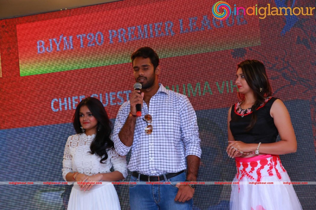 BJYM T20 Cricket League Opening Event hd photo