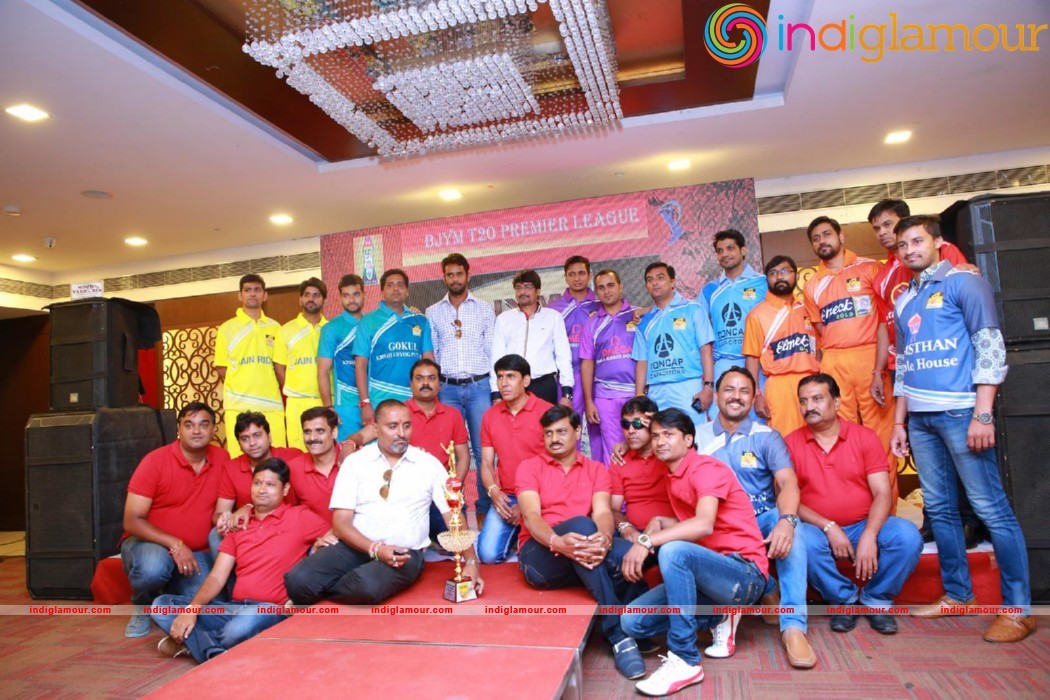 BJYM T20 Cricket League Opening Event hd photo