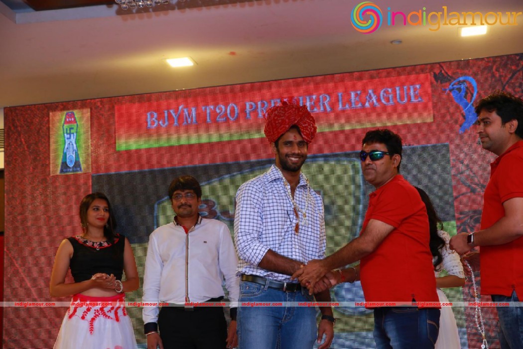 BJYM T20 Cricket League Opening Event hd photo