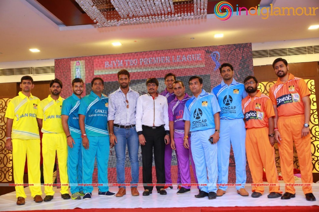 BJYM T20 Cricket League Opening Event hd photo