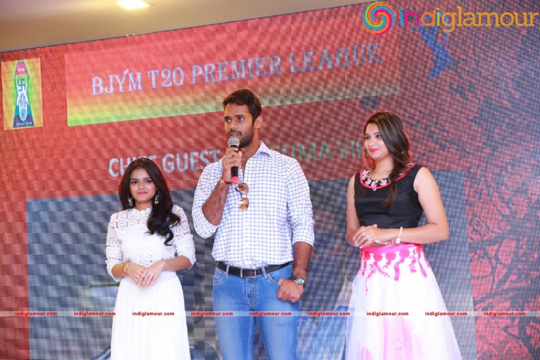 BJYM T20 Cricket League Opening Event hd photo