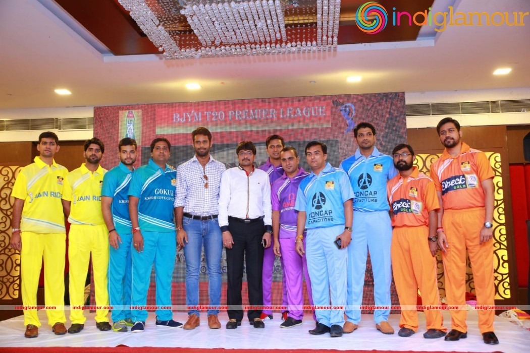 BJYM T20 Cricket League Opening Event hd photo