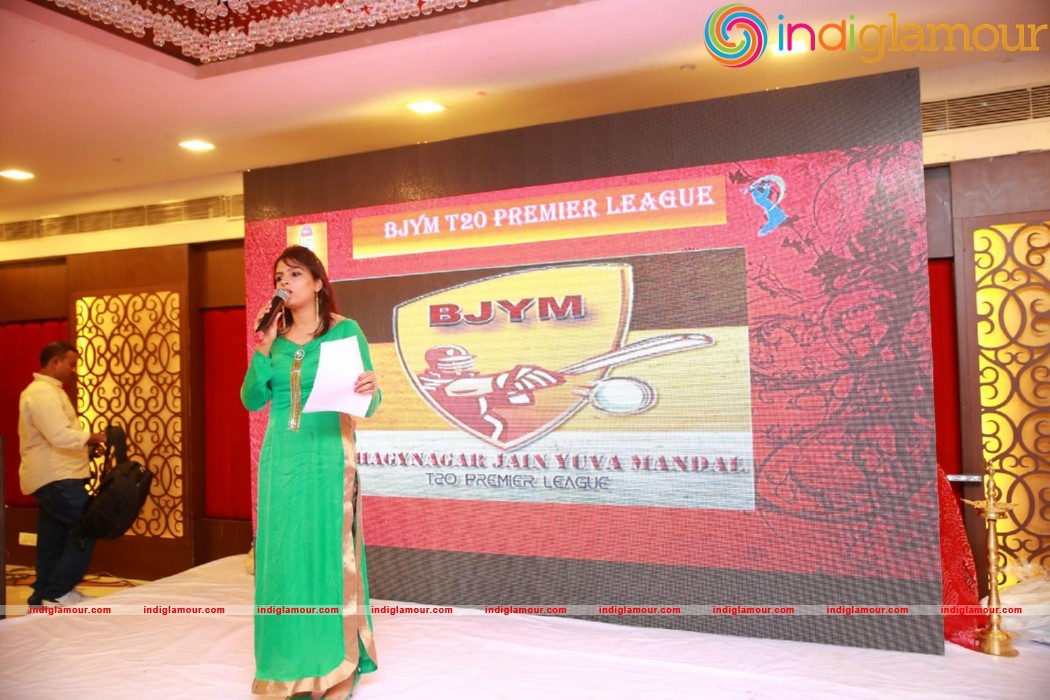 BJYM T20 Cricket League Opening Event hd photo
