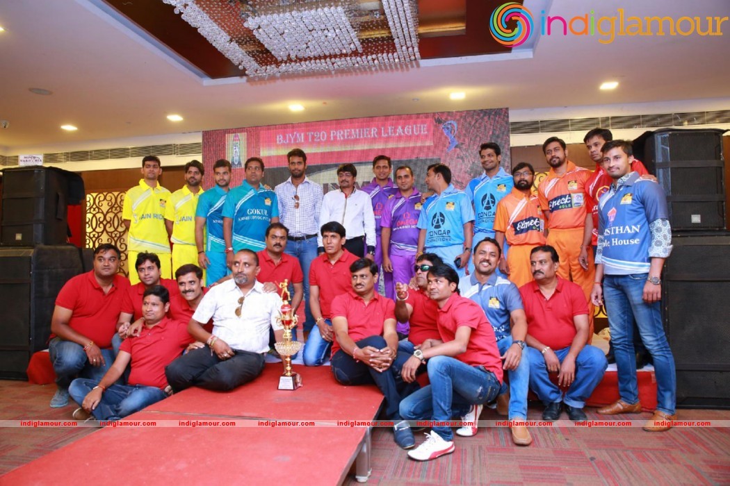 BJYM T20 Cricket League Opening Event hd photo