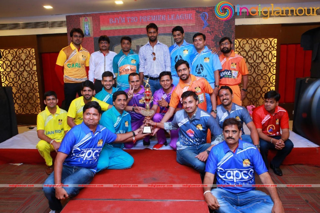 BJYM T20 Cricket League Opening Event hd photo